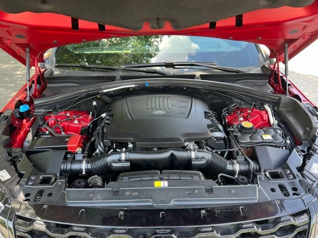 Used 2018 Land Rover Range Rover Velar R-Dynamic HSE AWD/4WD image 46