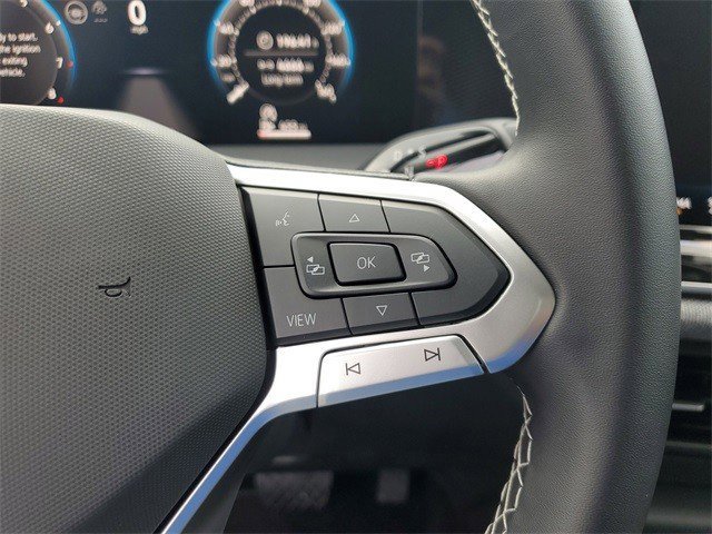 Certified 2025 Volkswagen Tiguan S image 24