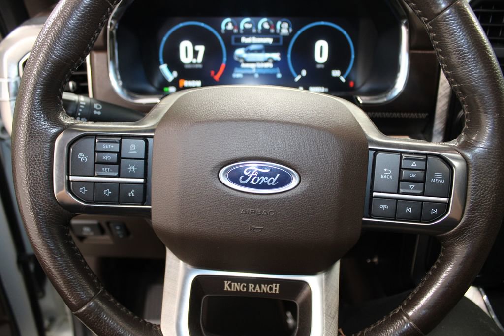 Used 2023 Ford F150 King Ranch w/ Max Trailer Tow Package AWD/4WD image 38