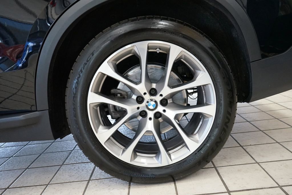 Used 2023 BMW X5 xDrive40i AWD/4WD image 63