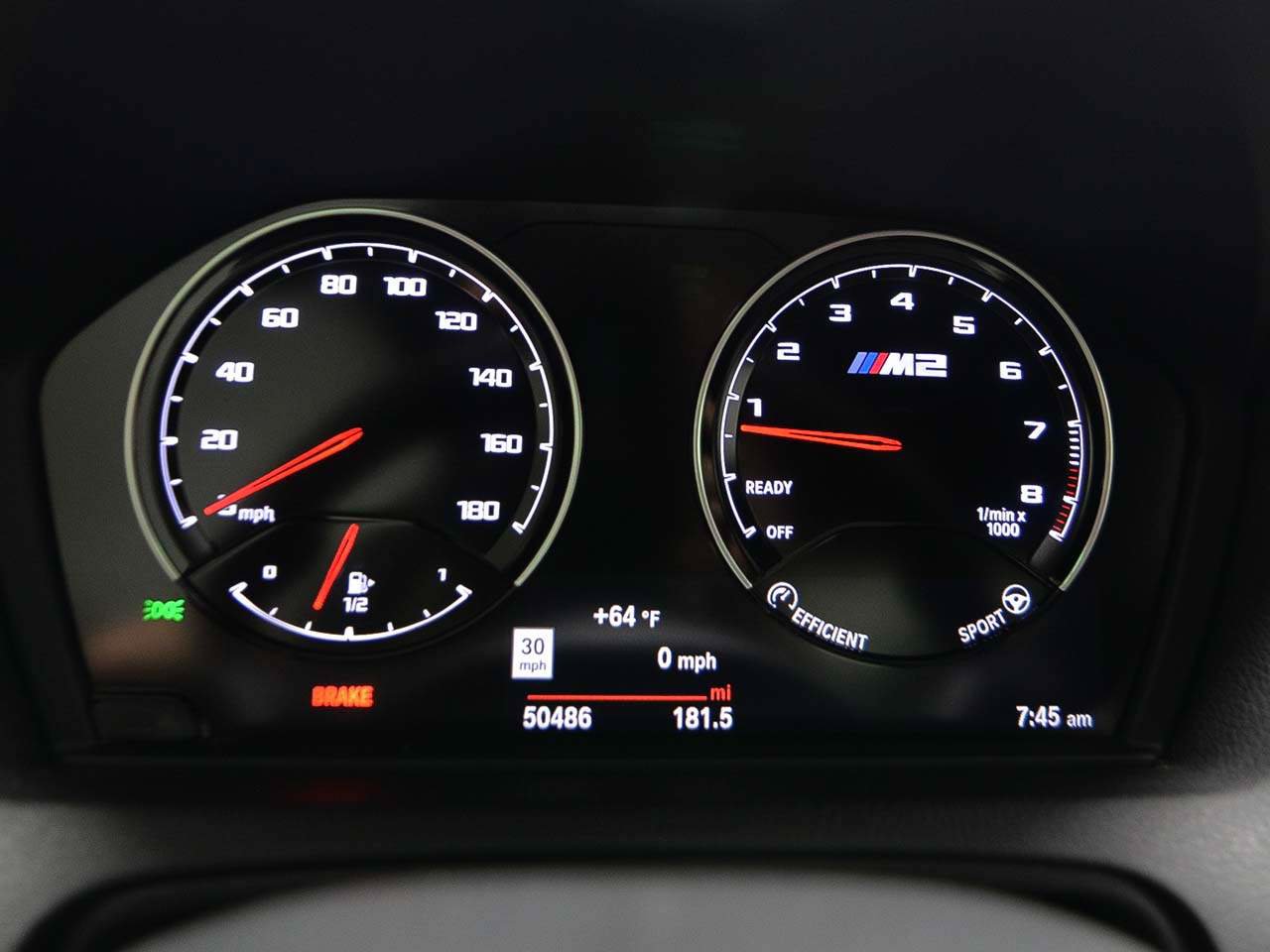 Used 2020 BMW M2 Competition w/ Executive Package image 12