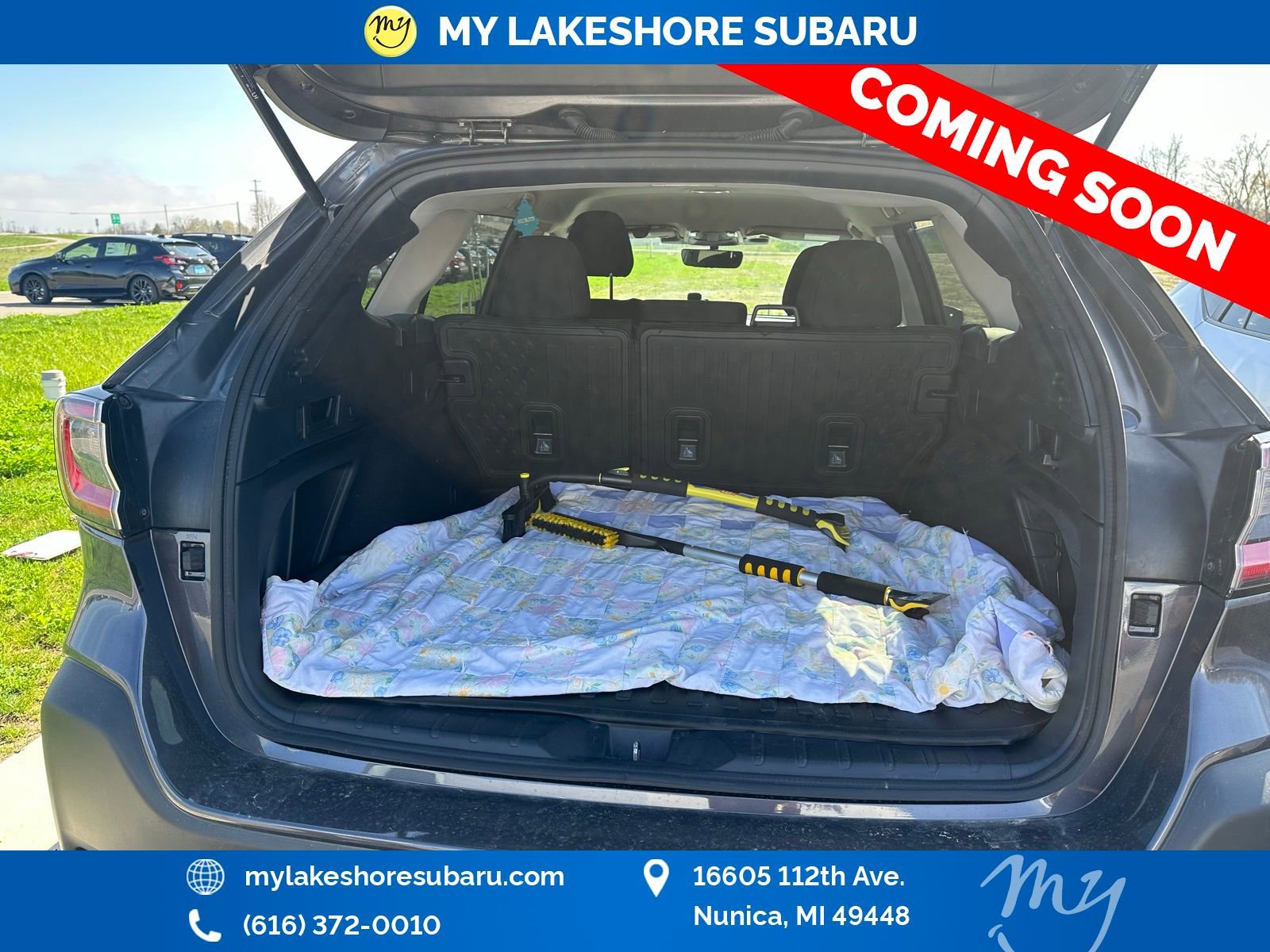 Used 2024 Subaru Outback Premium image 15