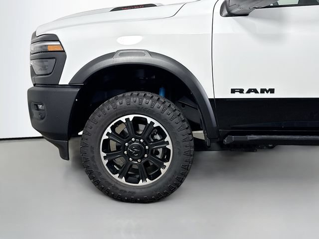 Used 2025 RAM 2500 Rebel w/ Rebel Level 1 Equipment Group AWD/4WD image 31