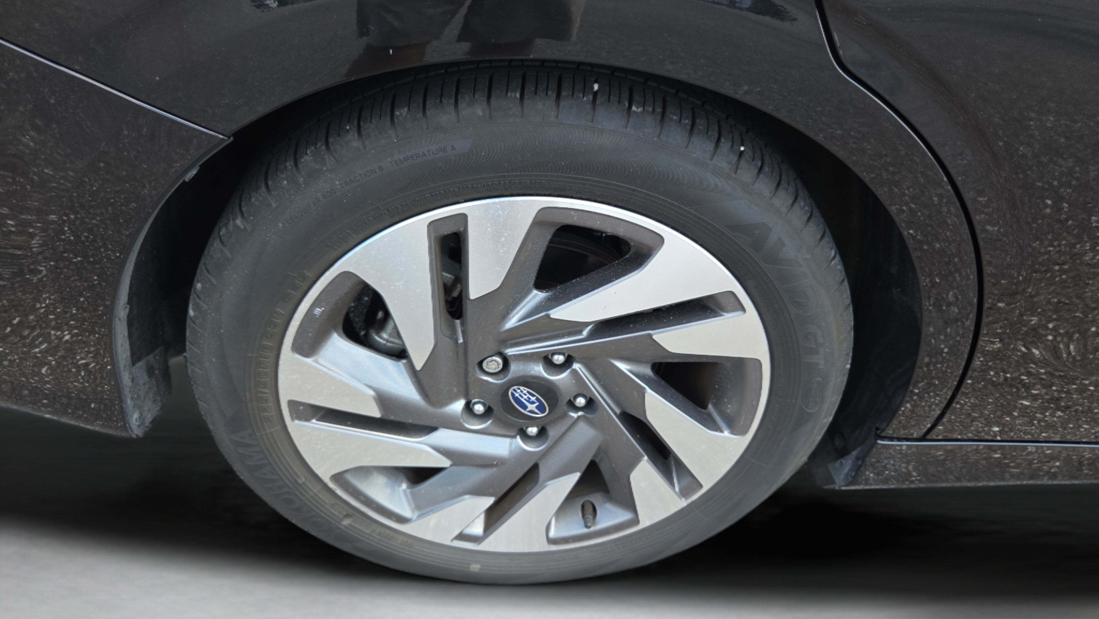Used 2024 Subaru Legacy Limited AWD/4WD image 18