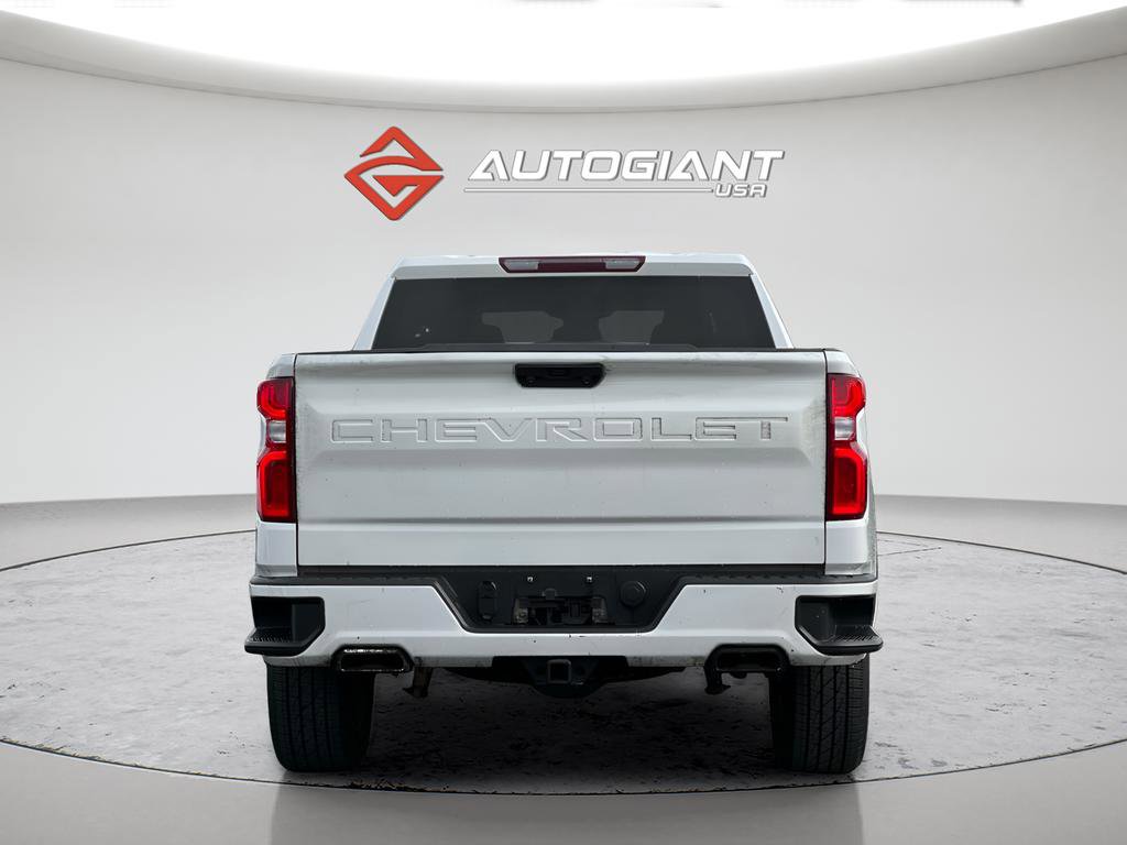 Used 2022 Chevrolet Silverado 1500 RST w/ Z71 Off-Road Package AWD/4WD image 6