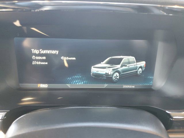 Certified 2024 Ford F150 Lightning XLT image 19