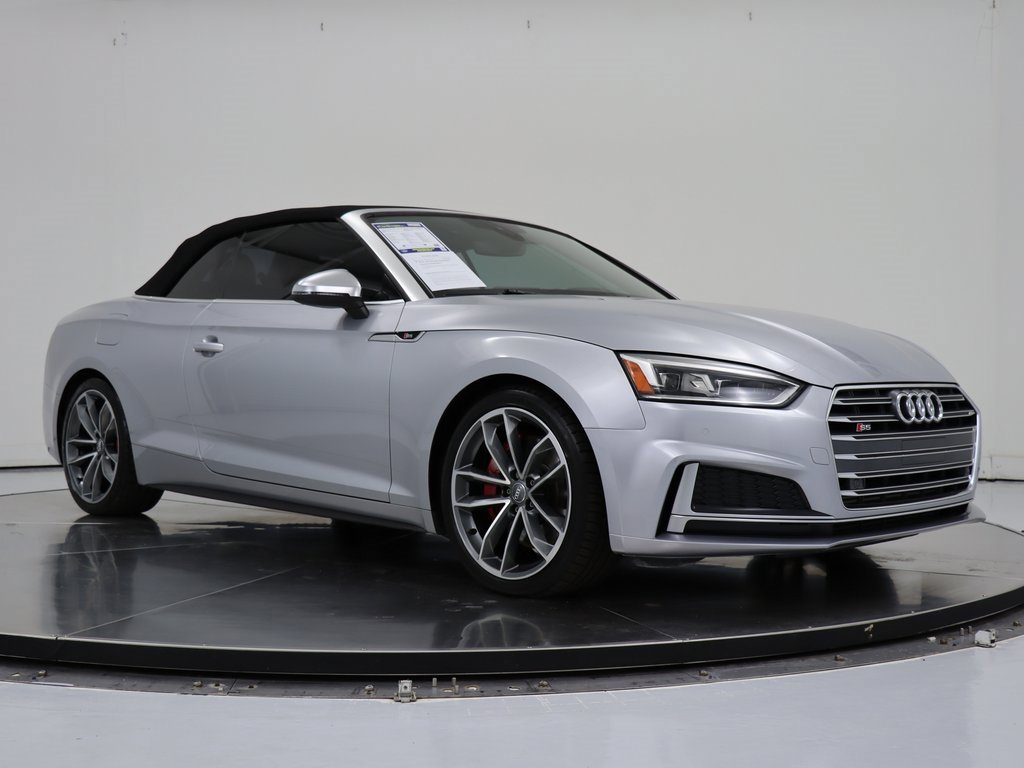 Used 2018 Audi S5 Premium Plus w/ Navigation Package image 7