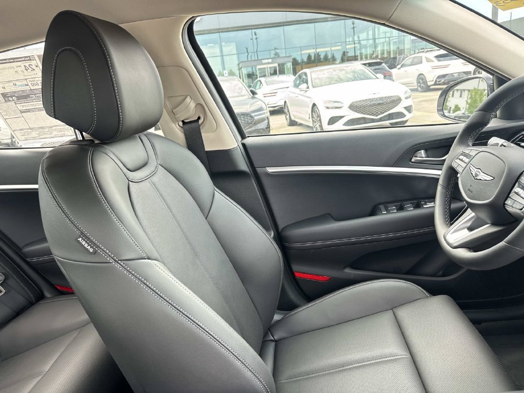 New 2026 Genesis G70 2.5T RWD image 13