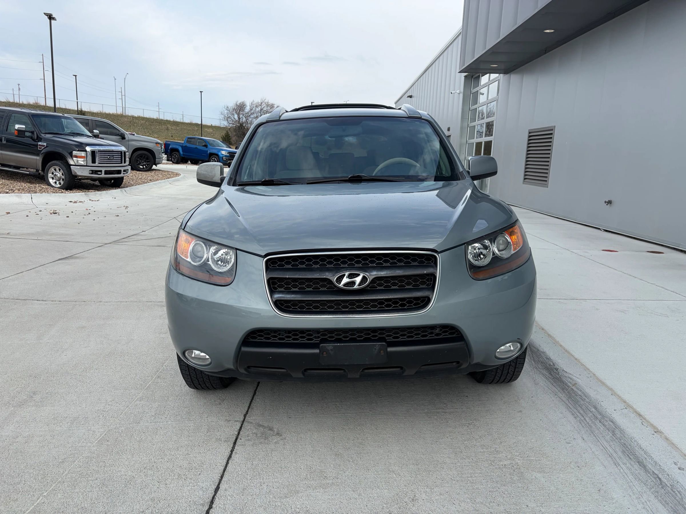 Used 2007 Hyundai Santa Fe GLS image 1
