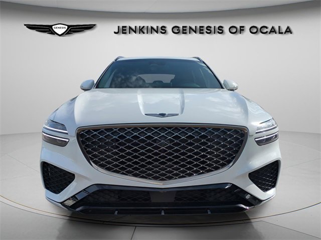 Certified 2025 Genesis GV70 3.5T Sport w/ Sport Advanced Package image 8