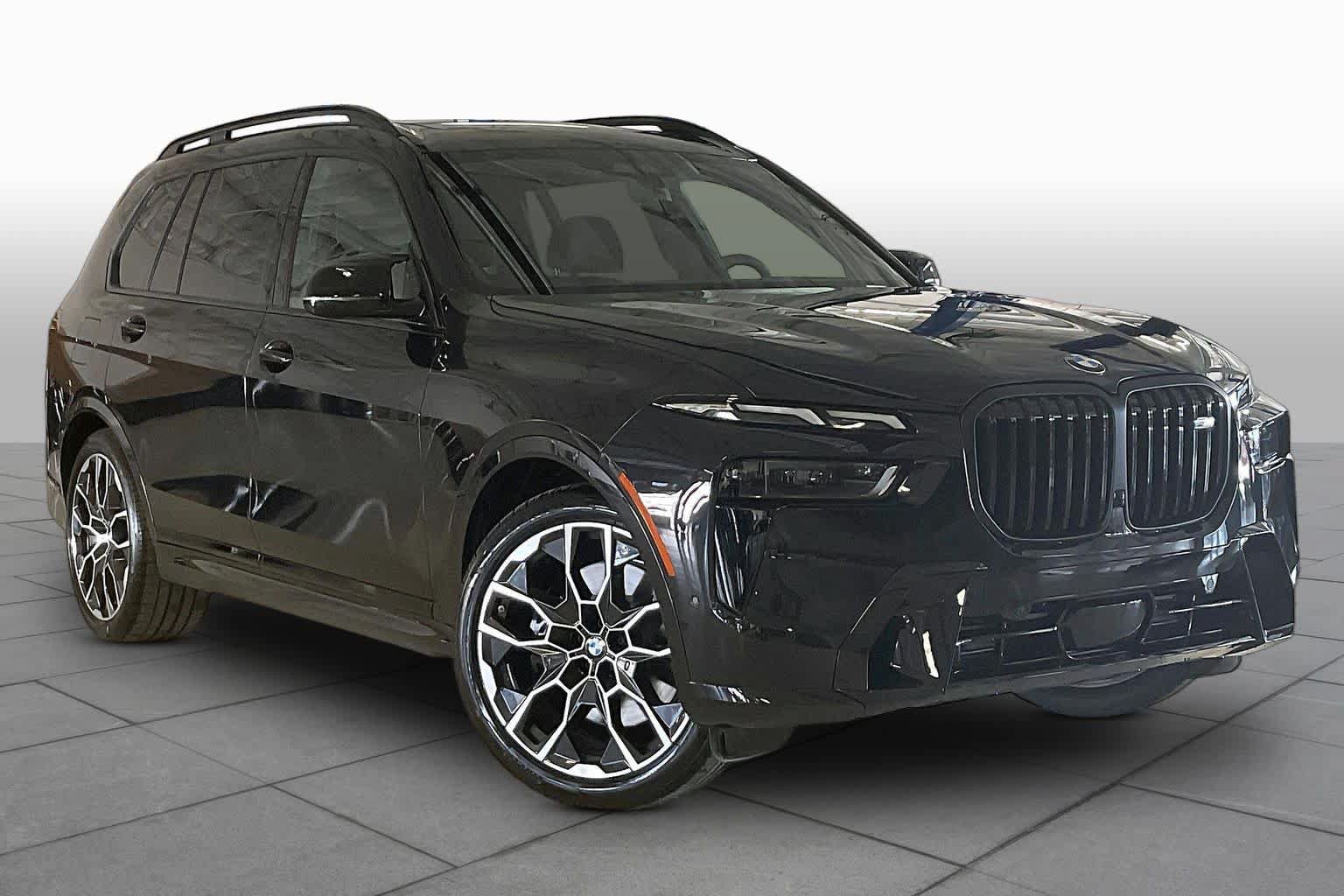 New 2027 BMW X7 M60i AWD/4WD image 2