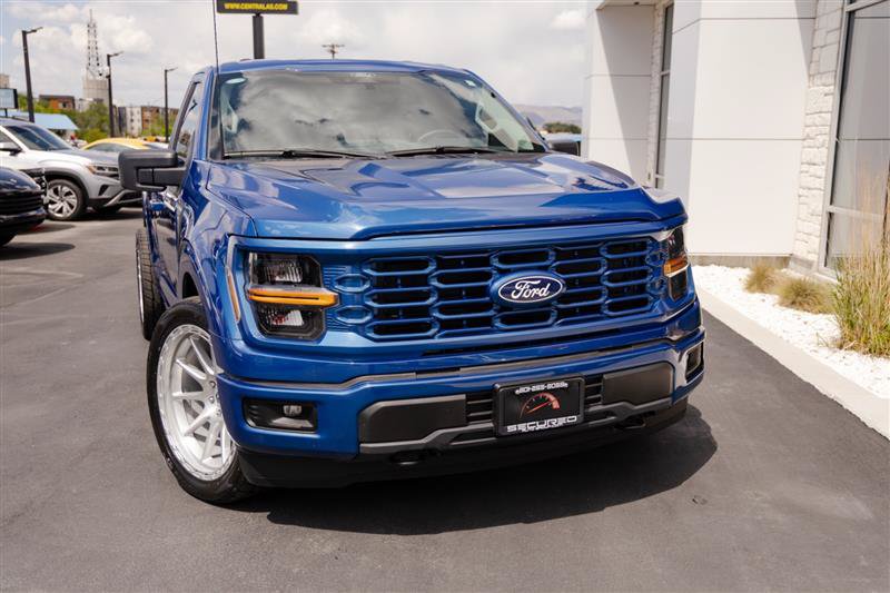 Used 2025 Ford F150 XL w/ Equipment Group 103A High AWD/4WD image 3