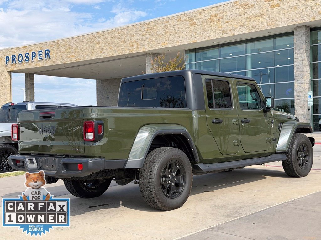 Used 2021 Jeep Gladiator Sport AWD/4WD image 22
