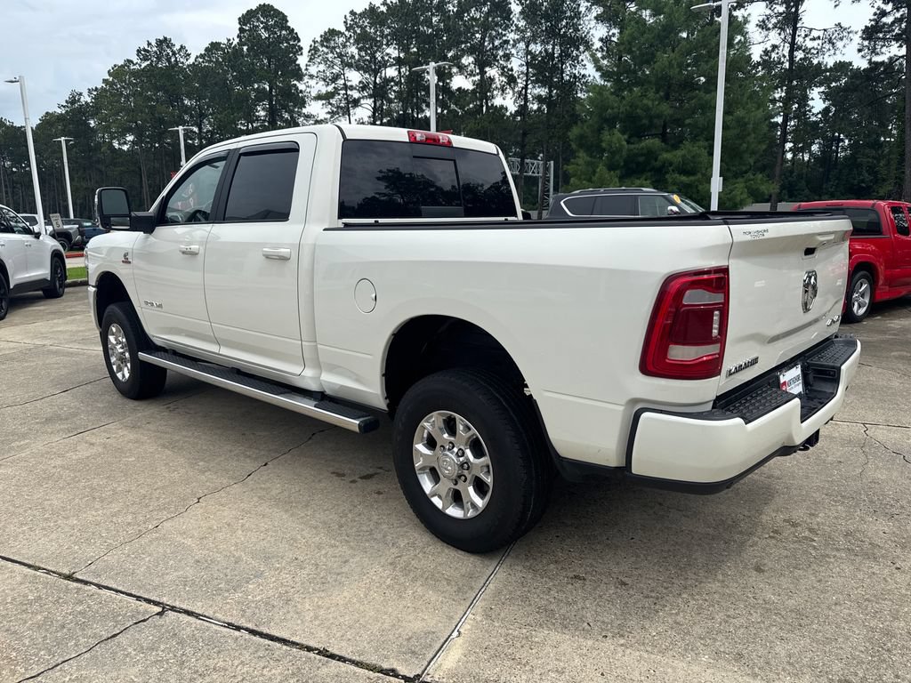 Used 2024 RAM 2500 Laramie AWD/4WD image 3