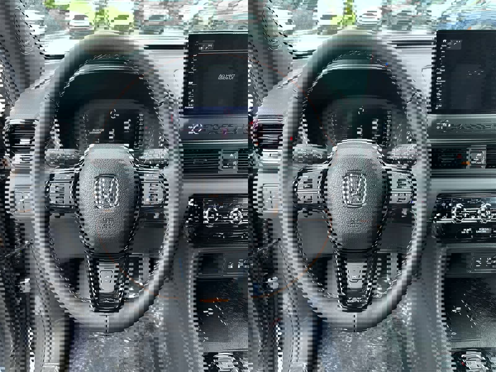 New 2026 Honda Passport TrailSport Elite image 18