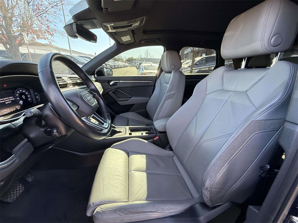 Used 2021 Audi Q3 2.0T Premium Plus w/ Premium Plus Package image 11