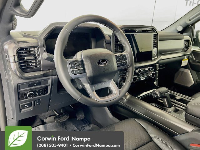 New 2026 Ford F150 Lariat w/ Equipment Group 502A High AWD/4WD image 2