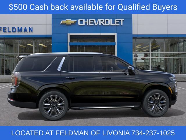 New 2026 Chevrolet Tahoe LS AWD/4WD image 5