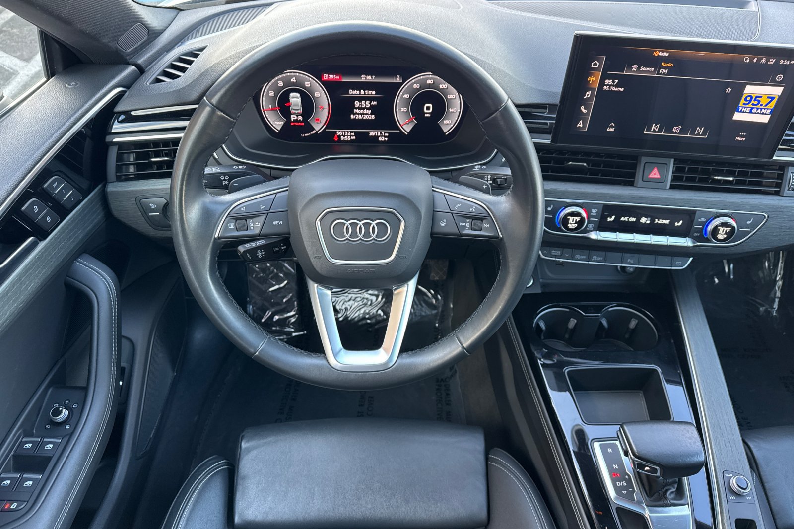 Used 2024 Audi A5 2.0T Premium Plus AWD/4WD image 17