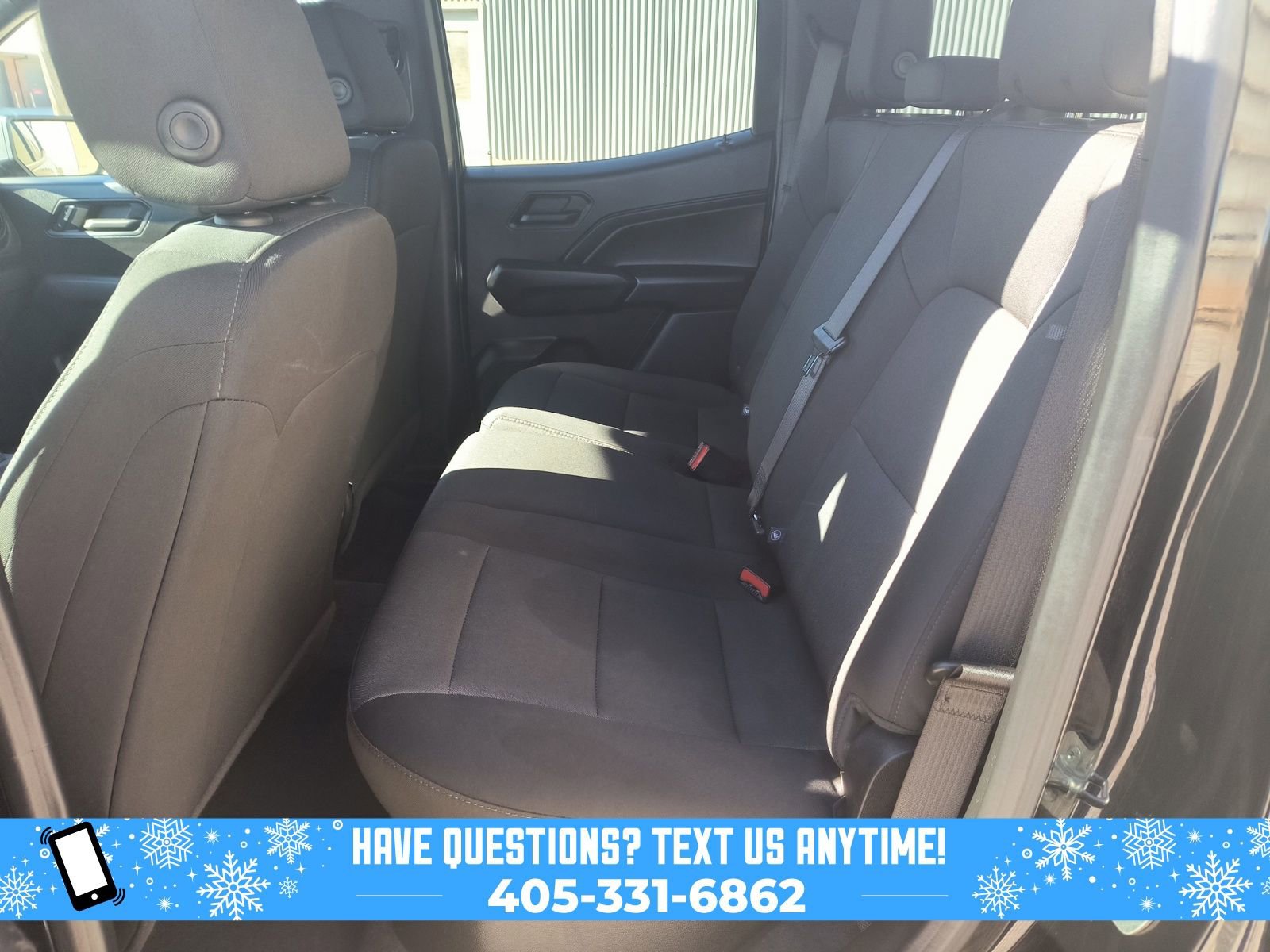 Used 2024 Chevrolet Colorado W/T image 16