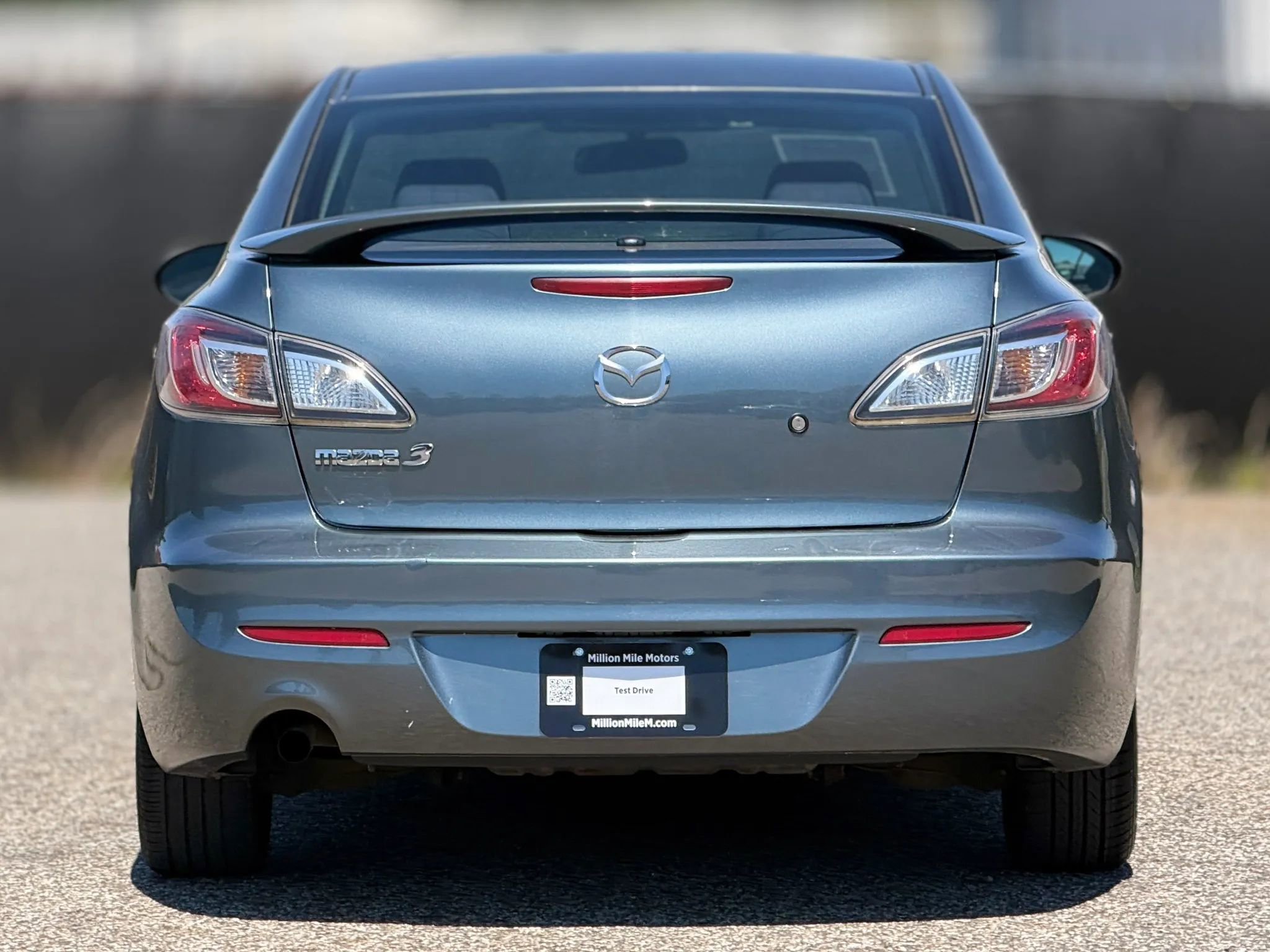 Used 2012 MAZDA MAZDA3 i Sport image 4