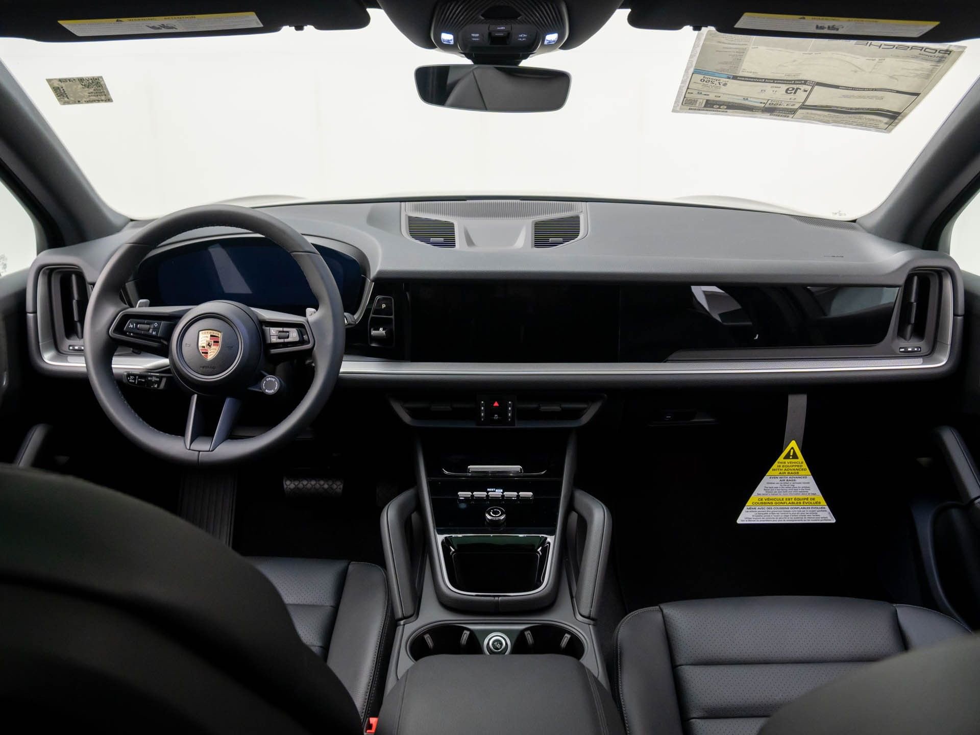 Certified 2025 Porsche Cayenne AWD/4WD image 11