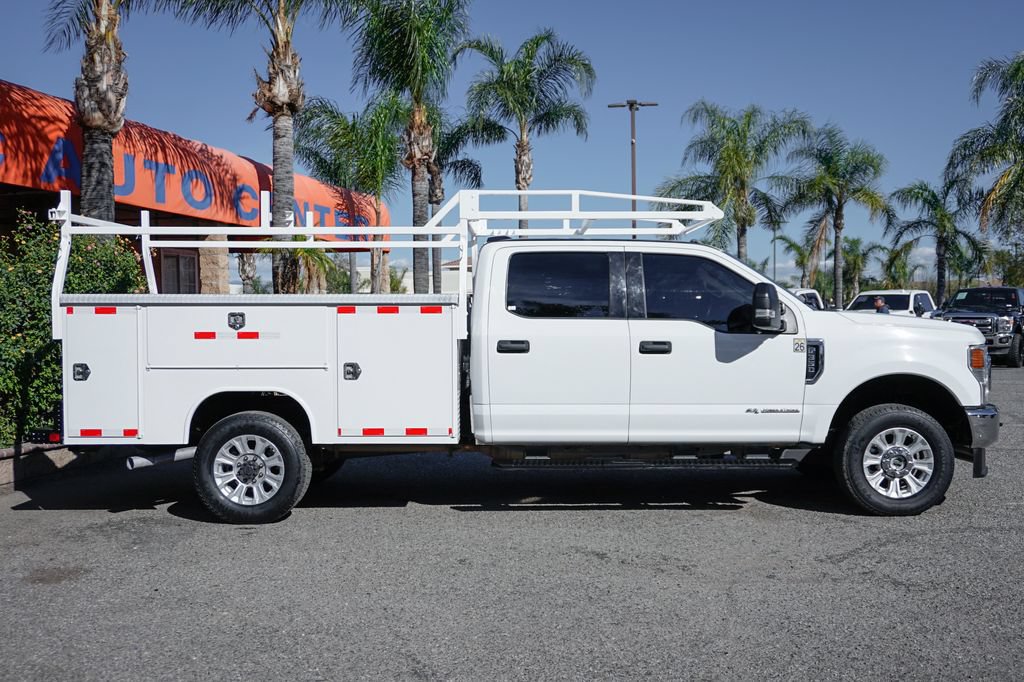 Used 2021 Ford F350 XLT AWD/4WD image 11