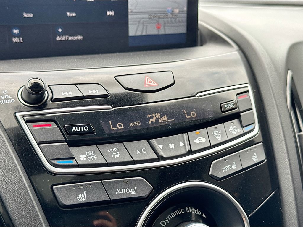 Used 2023 Acura RDX w/ Technology Package AWD/4WD image 16