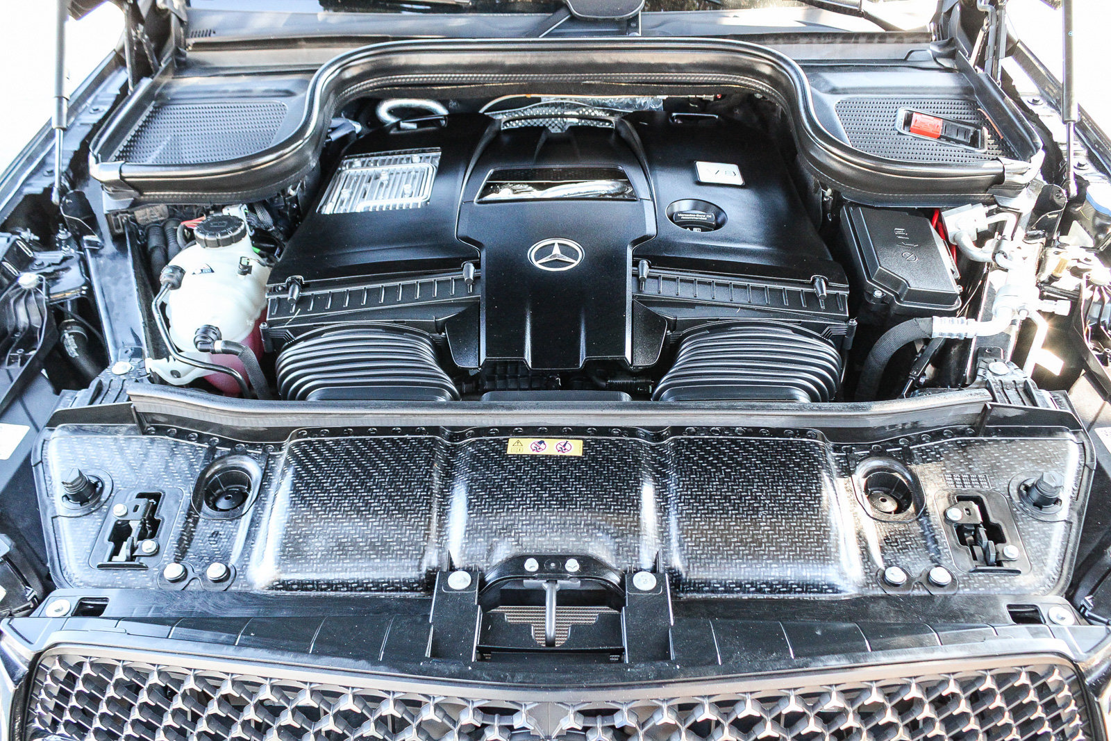 New 2025 Mercedes-Benz GLE 580 4MATIC image 28