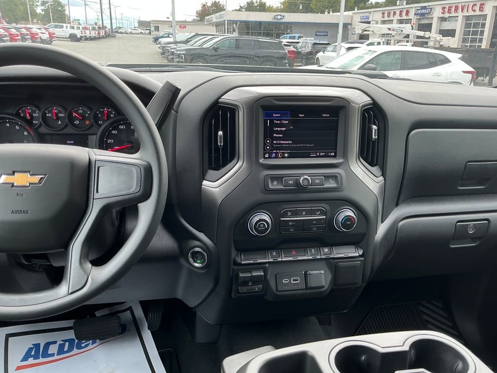 New 2026 Chevrolet Silverado 2500 Custom image 15