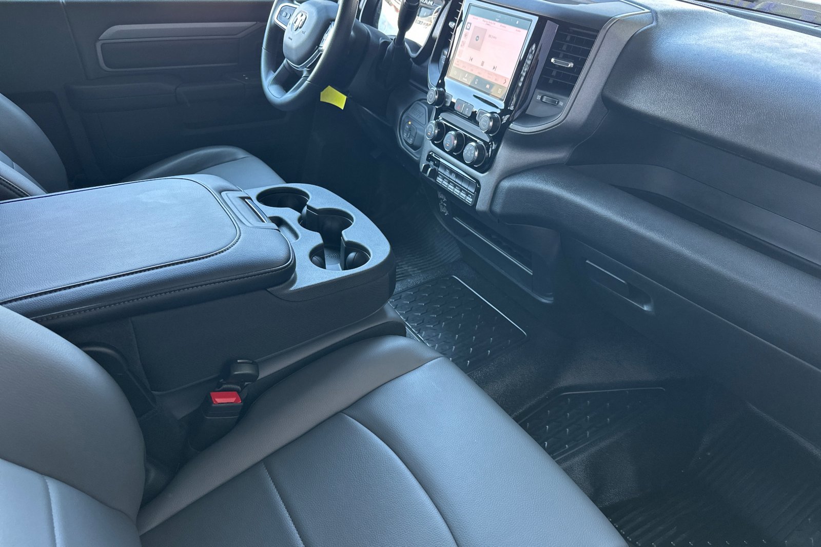 New 2025 RAM 5500 Tradesman image 13