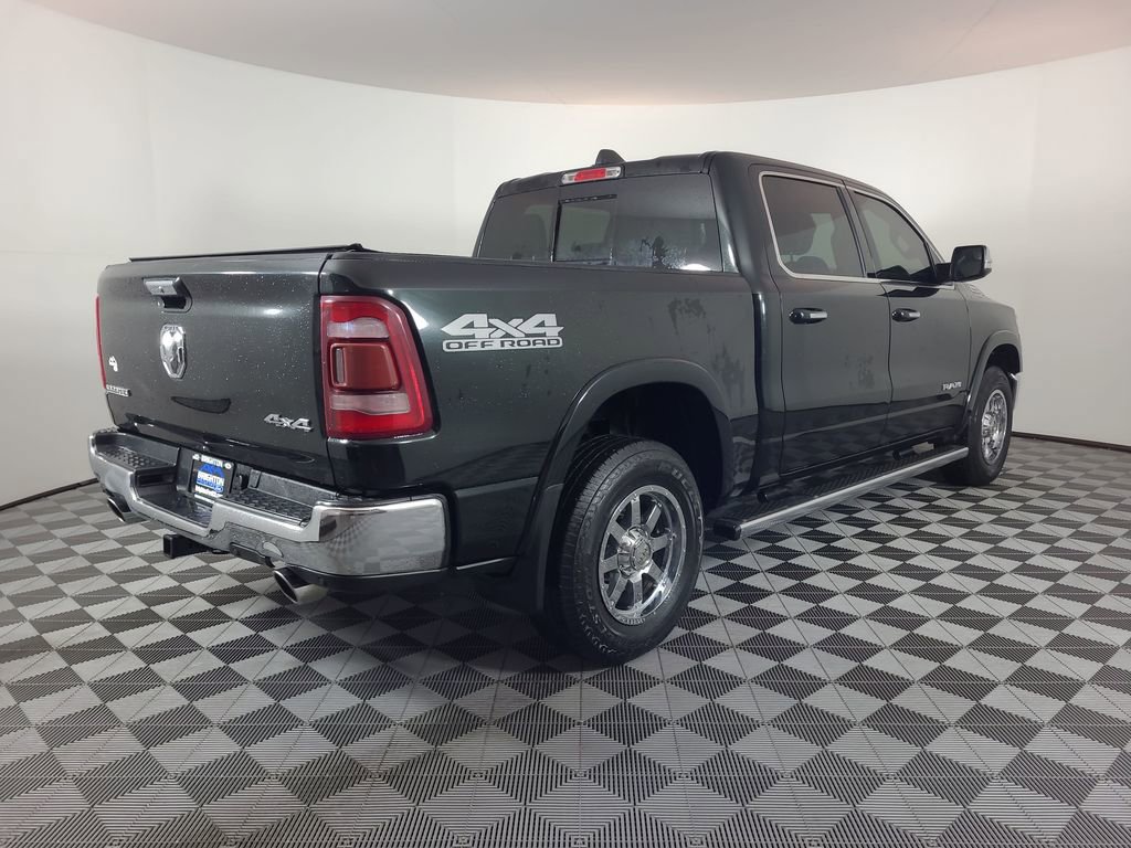 Used 2019 RAM 1500 Laramie image 3