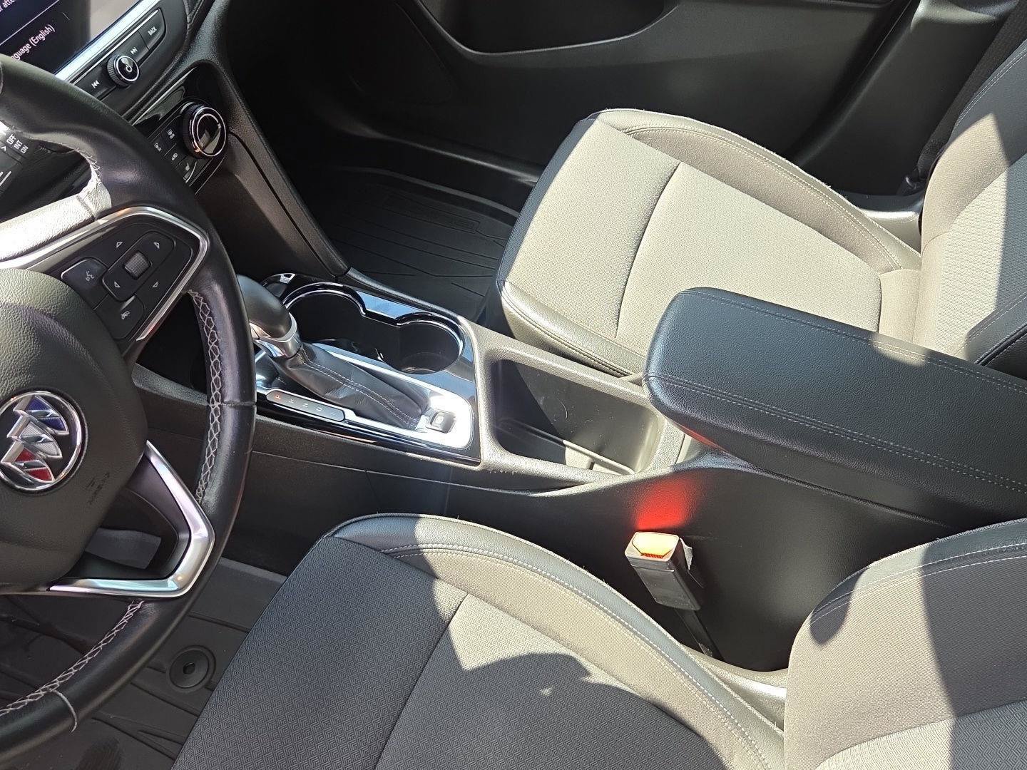 Used 2020 Buick Encore GX Preferred w/ Cold Weather Comfort Package FWD image 20