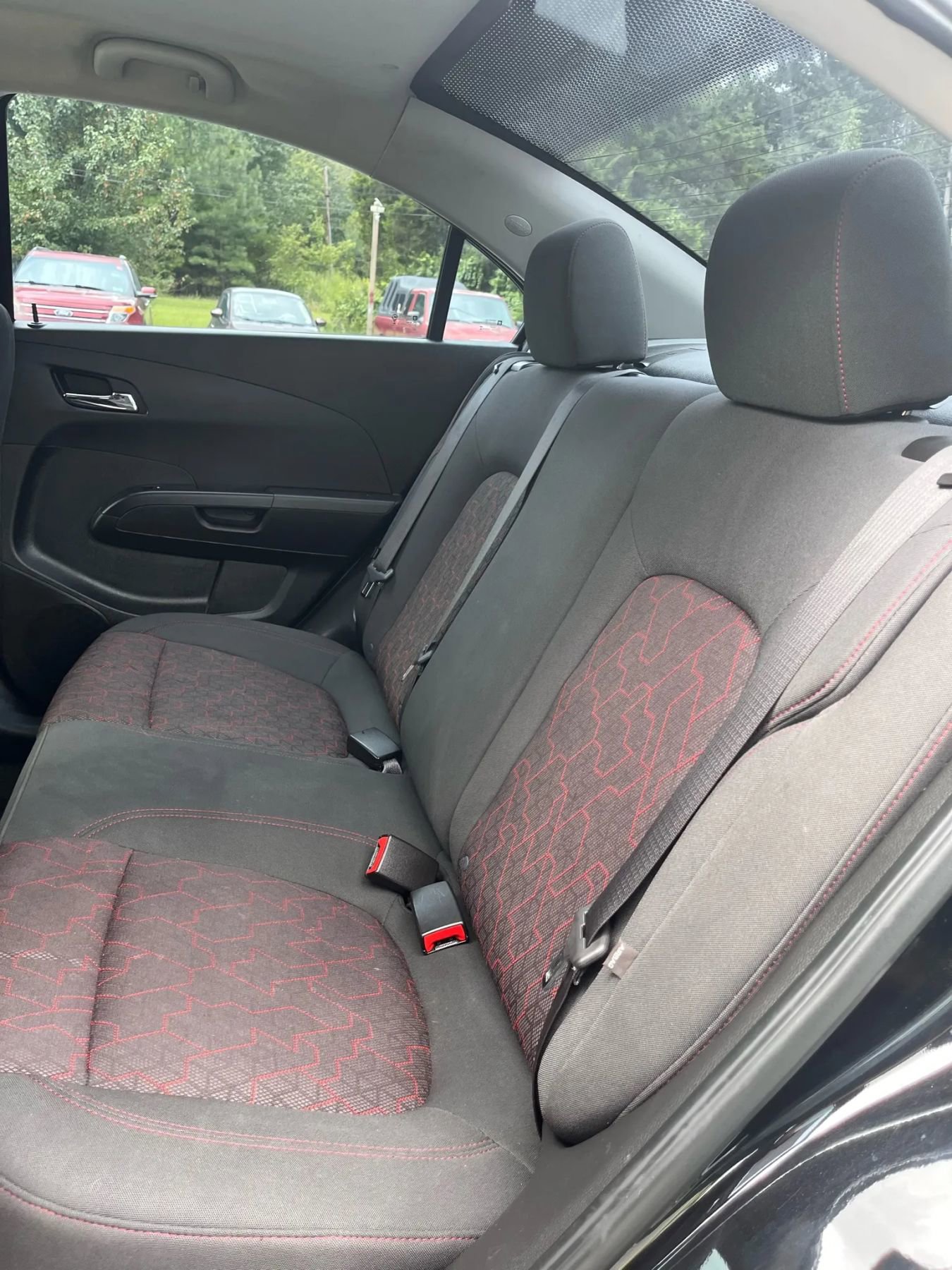 Used 2018 Chevrolet Sonic LT w/ Convenience Package image 22