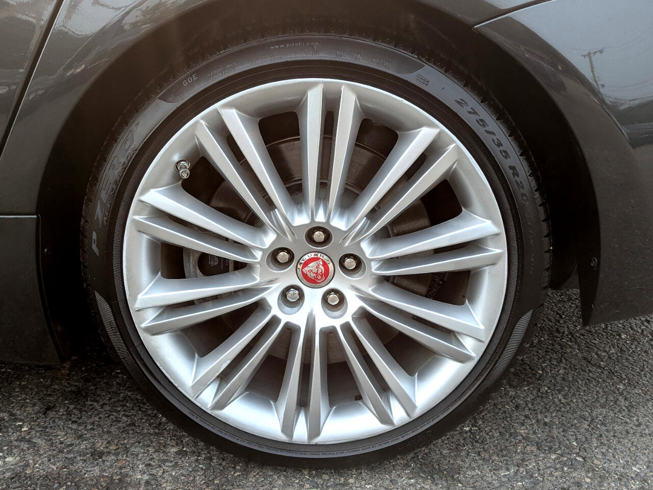 Used 2017 Jaguar XJ L Supercharged image 68