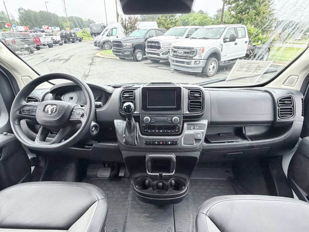 Used 2026 RAM ProMaster 2500 w/ Convenience Group FWD image 15