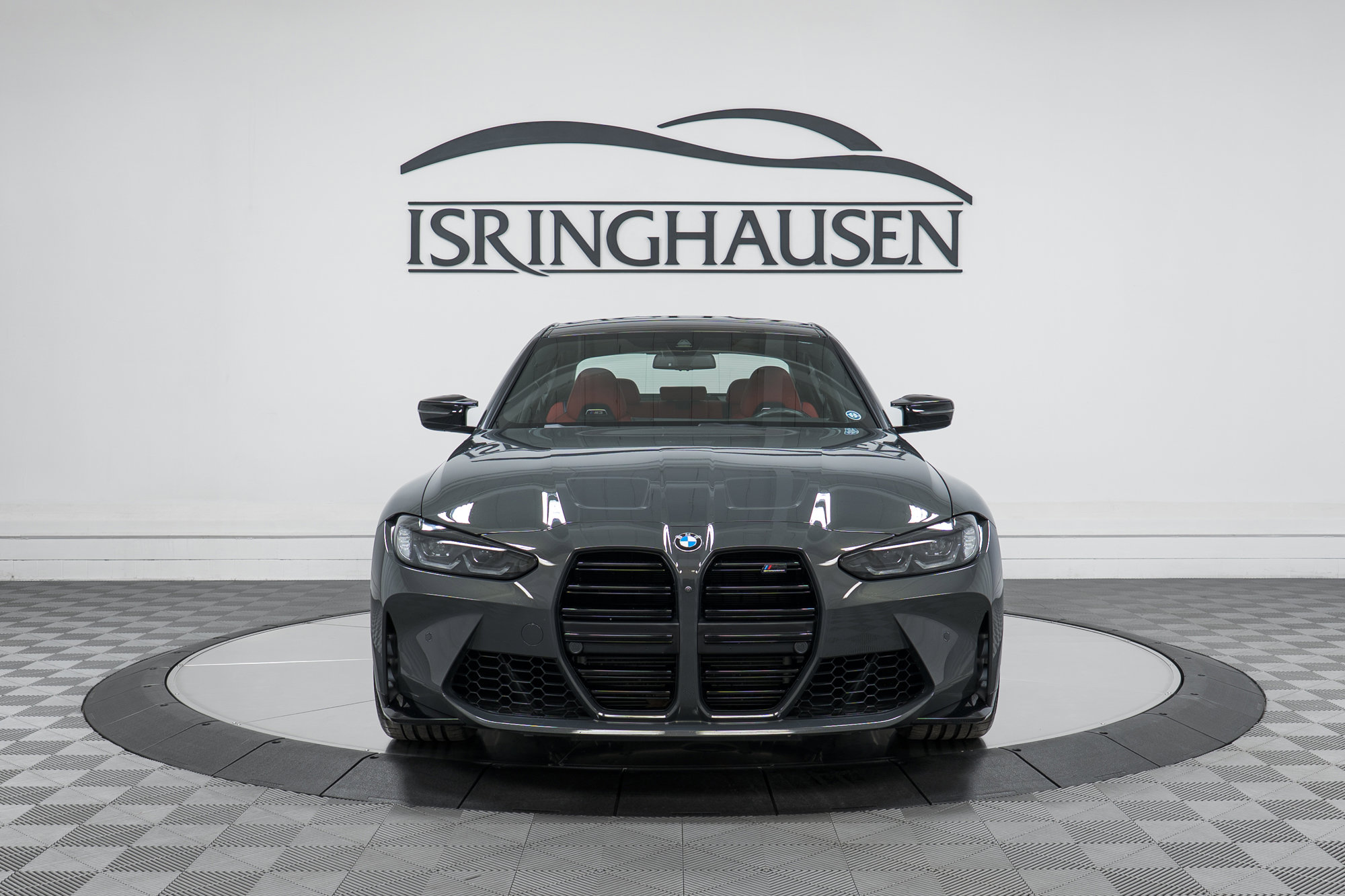 Used 2023 BMW M3 Competition w/ M Driver's Package image 2