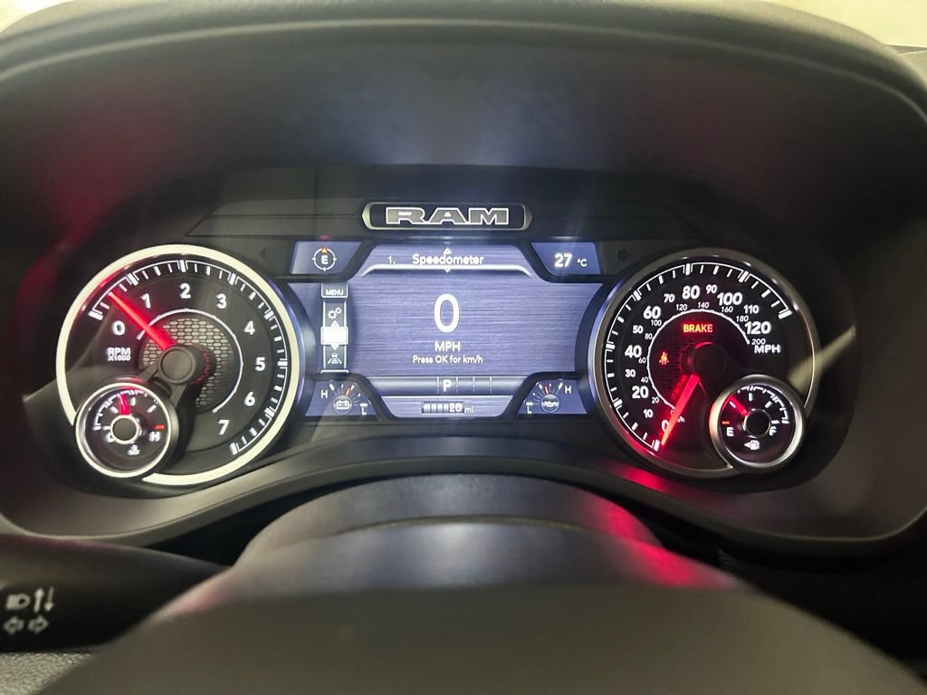 New 2026 RAM 1500 Warlock AWD/4WD image 20