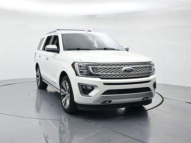 Used 2021 Ford Expedition Platinum image 4
