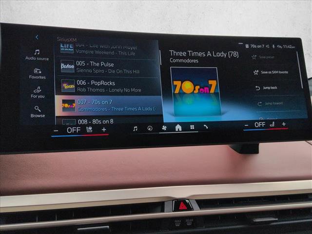 Used 2024 BMW iX xDrive50 w/ Premium Package image 15