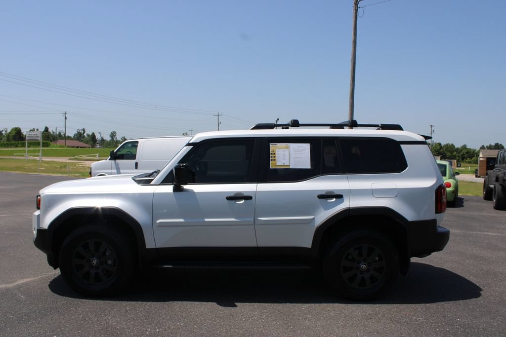 Used 2024 Toyota Land Cruiser AWD/4WD image 6