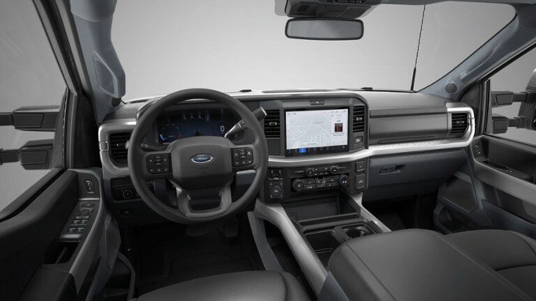 New 2026 Ford F250 XLT w/ XLT Premium Package AWD/4WD image 6