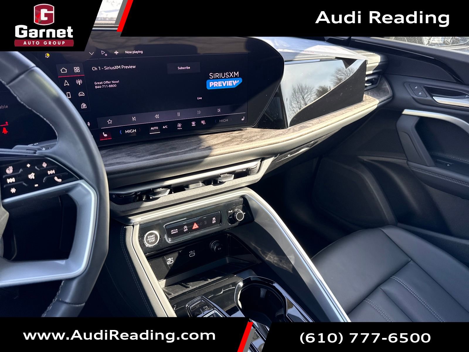 Certified 2025 Audi Q5 2.0T Premium w/ Convenience Package image 16