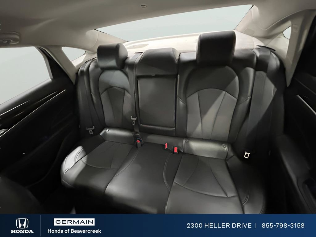 Used 2019 Buick LaCrosse Essence w/ Sights and Sounds Package image 23