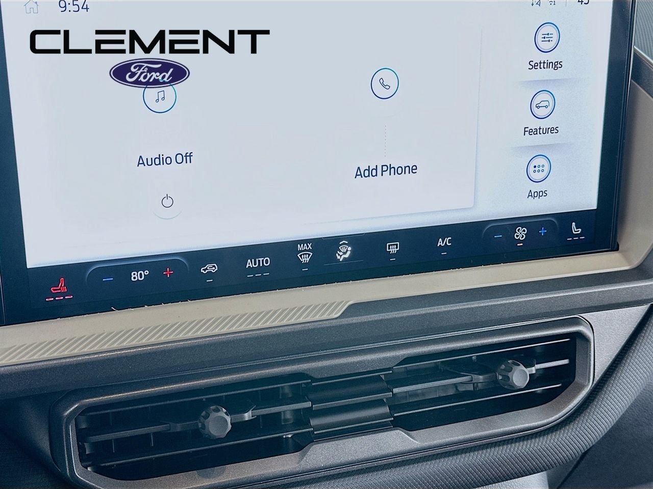 New 2025 Ford Bronco Sport Big Bend w/ Convenience Package AWD/4WD image 20