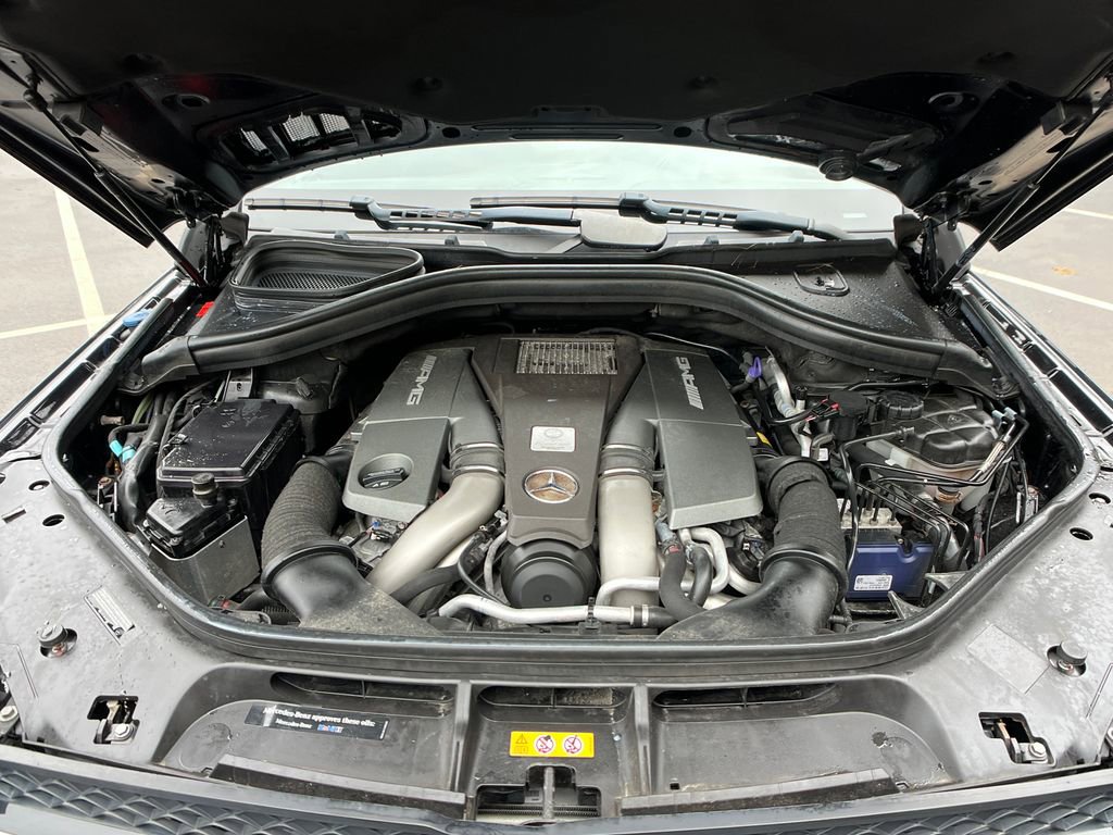 Used 2019 Mercedes-Benz GLS 63 AMG 4MATIC image 24