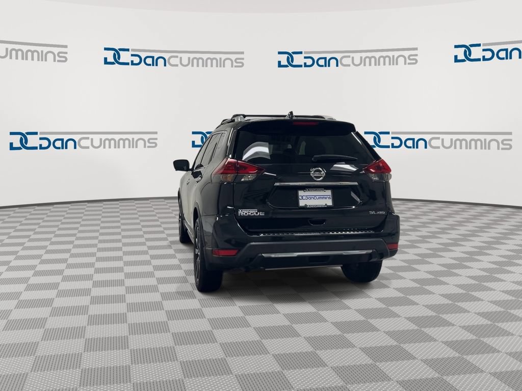 Used 2019 Nissan Rogue SL w/ Premium Package AWD/4WD image 7
