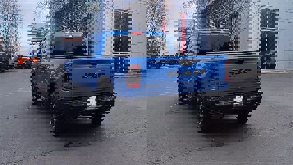 Used 2023 RAM 1500 Rebel w/ Rebel Level 1 Equipment Group image 7