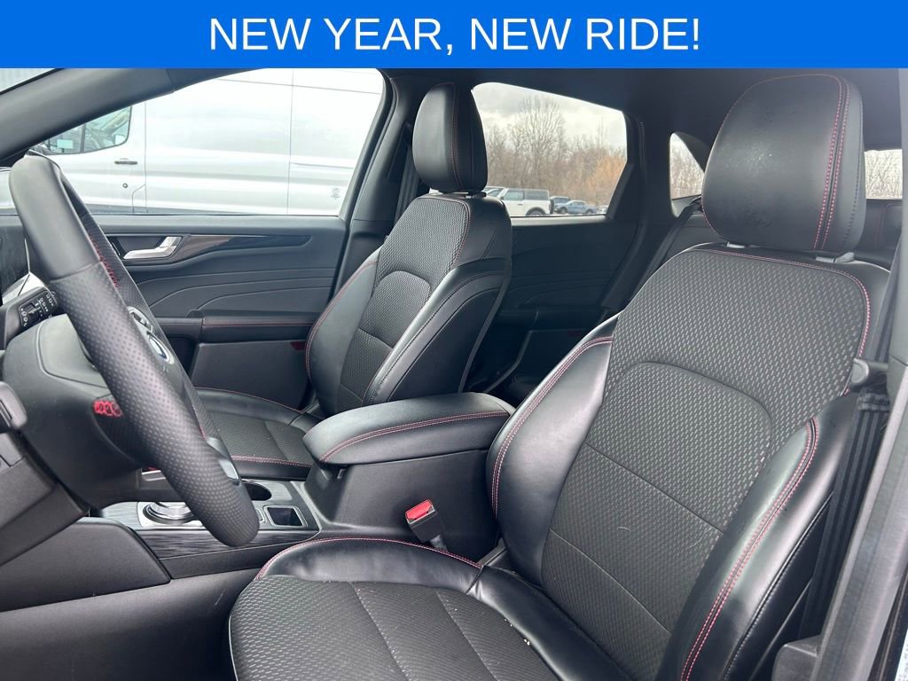 Used 2023 Ford Escape ST-Line w/ Tech Pack #1 image 12