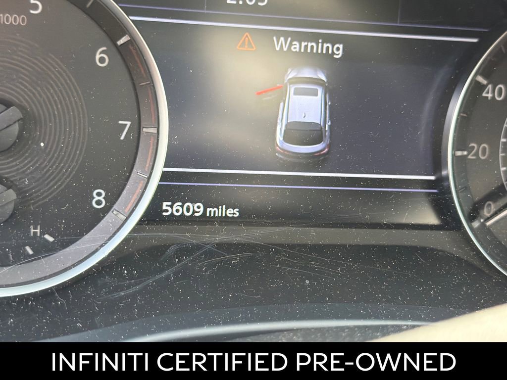 Certified 2022 INFINITI QX55 Sensory w/ Lighting Package AWD/4WD image 6